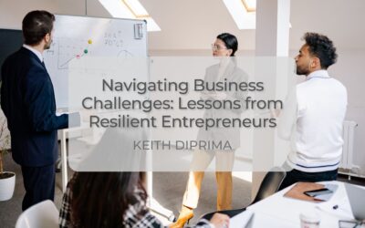 Navigating Business Challenges: Lessons from Resilient Entrepreneurs